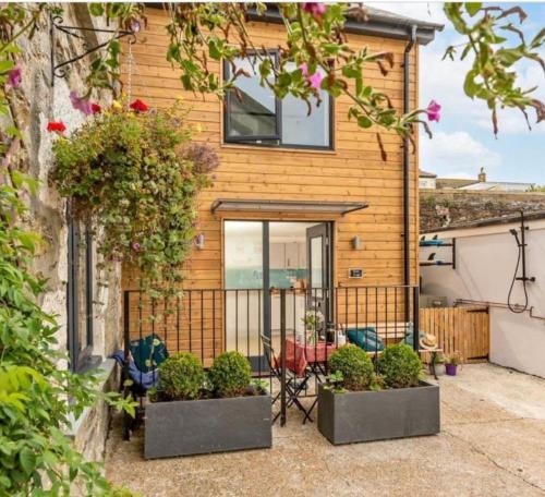 Sun Trap Terrace