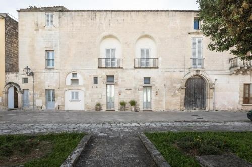 Townhouse in the center of an Apulian town near beaches and cafes