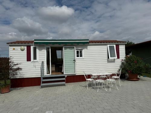 Mobilheim Tinyhouse