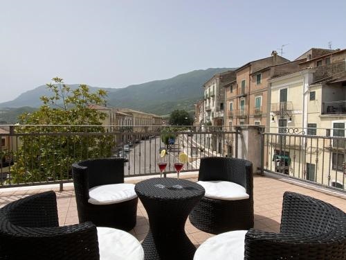 Terrazza su Tocco