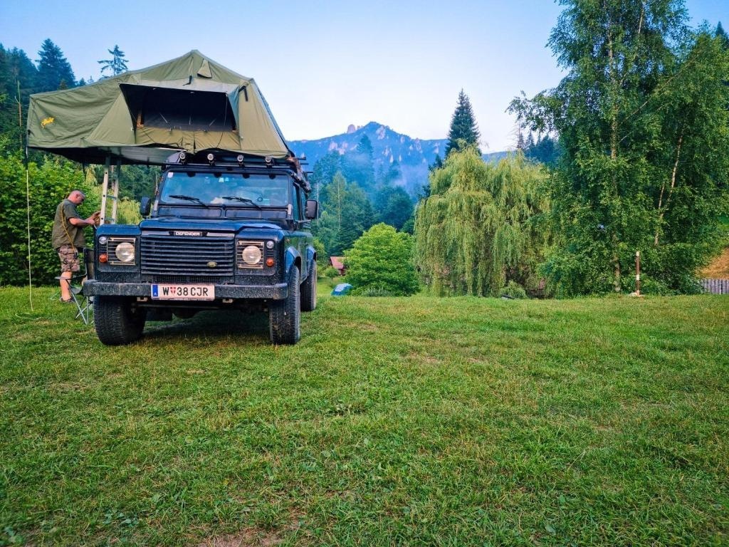 Camping Ursulet Durau