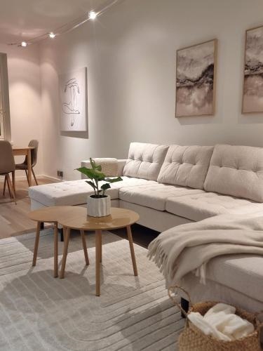 IM Apartments with private jacuzzi and sauna in the heart of Vaasa