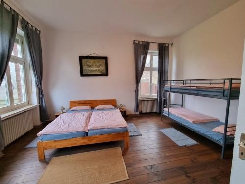Ferienwohnung Joseph im alten Pastorat