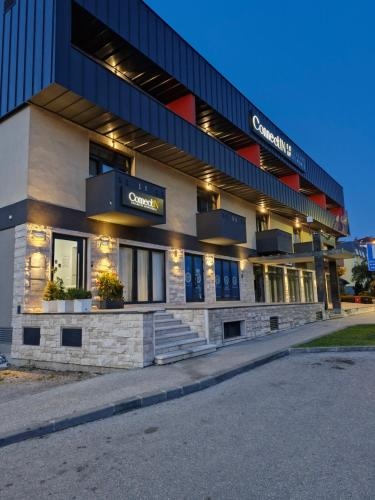 ConnectIN Apartments