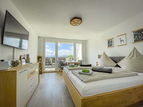 FeWo Langl Alpenguck mit Pool und Sauna im Allgau