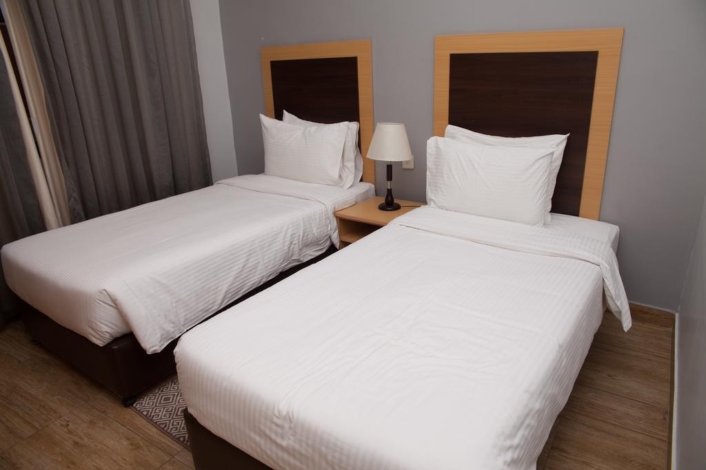 Aquamarine Kuwait Resort