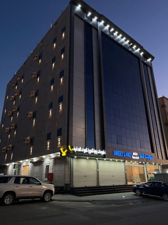 Sweet Land Hotel