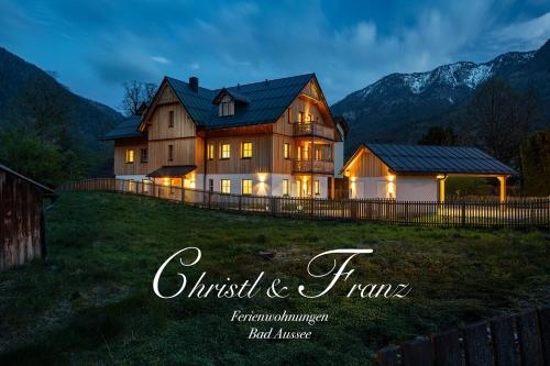 Haus Christl&Franz