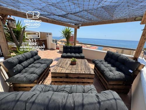 LA GEODA vivienda vacacional turistica 8 personas