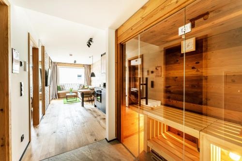Allgau Luxury Apartment Berglowe mit Sauna
