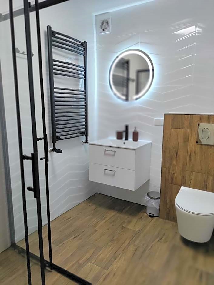 Apartament na Krupie