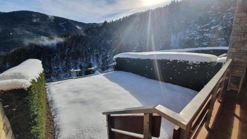 Apartament el mirador de la Cerdanya