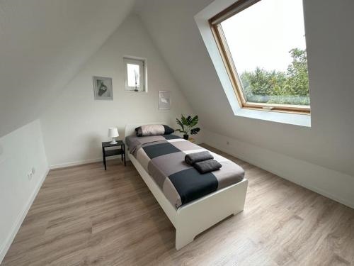 Worker Place mit Wintergarten