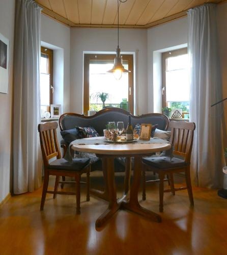 Ferienwohnung Huppelrottchen