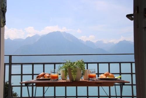 Luxury Apartment Montreux