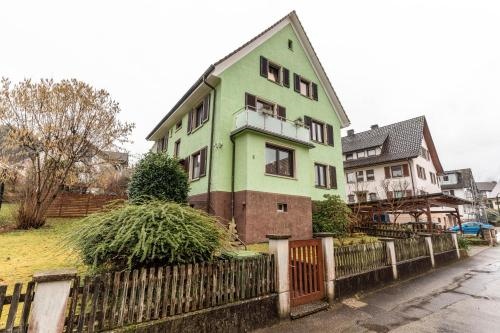 Ferienwohnung im Grunen