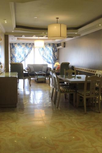 ALMADIAFAH APARTMENT - المضيفة للوحدات الفندقيه