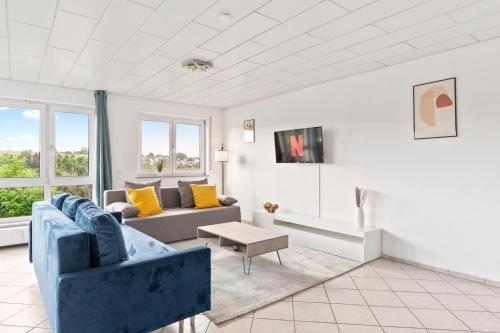 Sunshine 4 Personen Airport Messe mit TG Garage