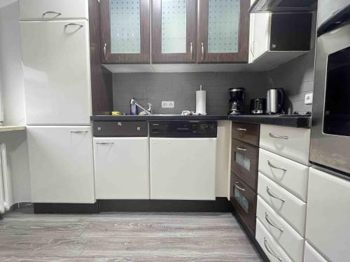 SAD626 Geraumige Monteurwohnung