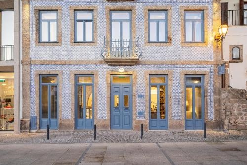 Loja Sr Costa by Casas com Estoria Boutique Houses