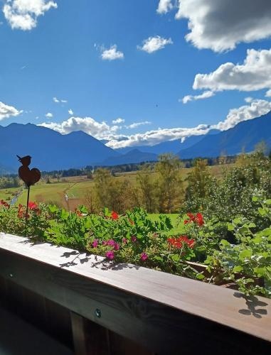 Ferienwohnung Murnauer Moos