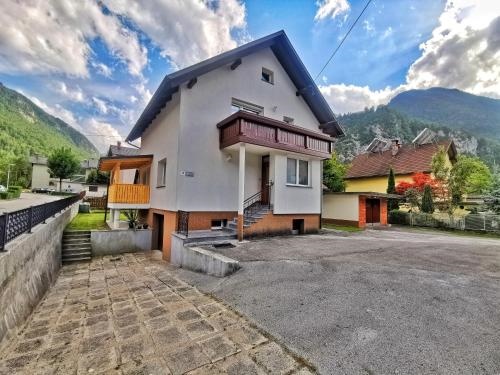 Apartmaji Tomsic