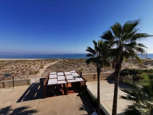 Perfecto apto a orillas del mediterraneo 4PAX