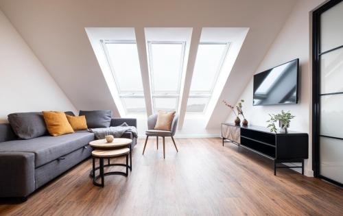 Gemutliches Loft-Retreat