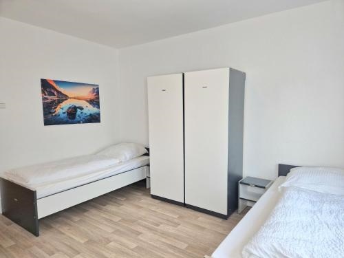 Meribu W18-20 Wohnung fur Monteure und Arbeiter