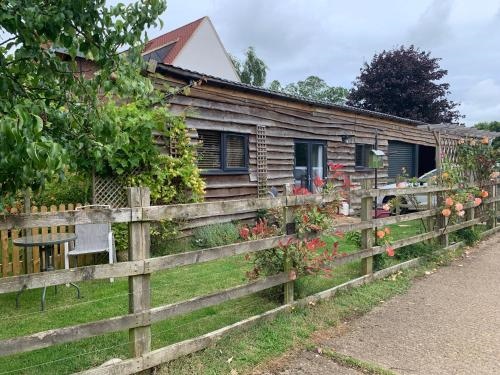 The Barn at White Rose Cottage