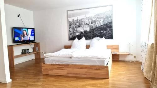 50qm Flat am Uni Campus im Zentrum von Siegen