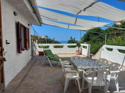 Appartamento ampio terrazzo con vista