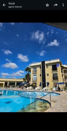 Flat Quartier Aldeia das Aguas Park Resort