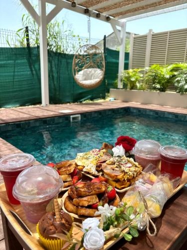 La Kaza' Nais Petit Paradis avec Piscine Privee