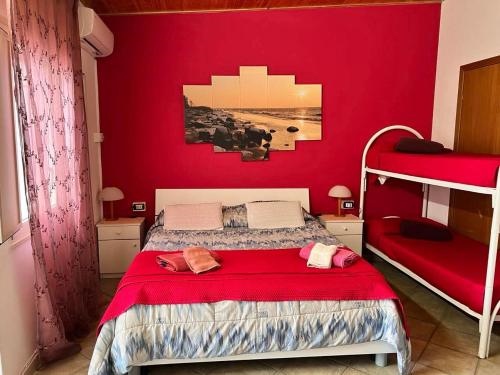 Marzamemi infinity Sun