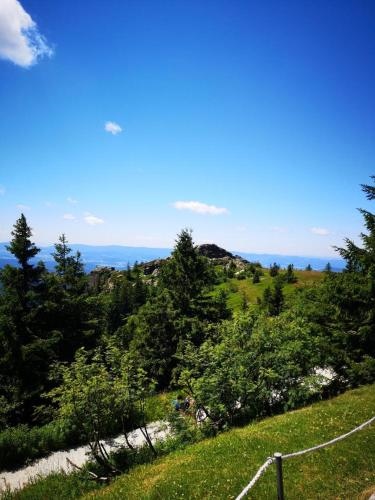 Idyllisch gelegene Ferienwohnung im Herzen des bayerischen Waldes