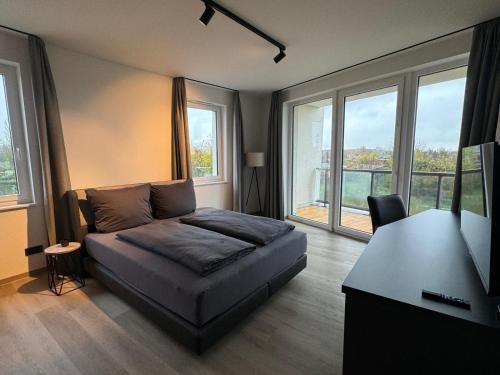 Exklusives Wohnen im historischen Wasserturm dem Highlight von Delitzsch WE215