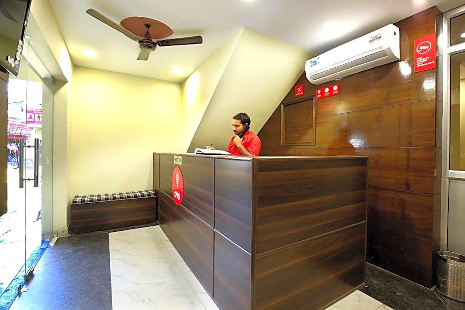Hotel O Alpine