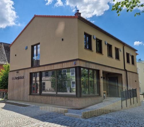 das herzstuck - Schaubrennerei, Hausbrauerei & Apartments