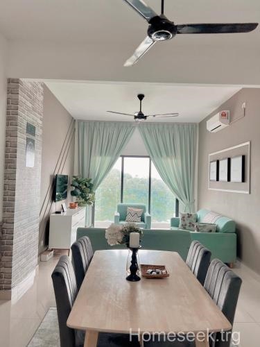 Homeseek Spacious and Cozy Apartment in Kuala Terengganu