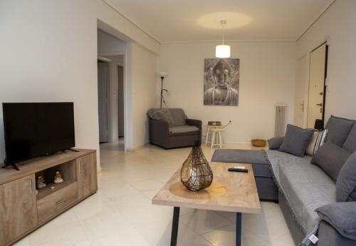 Golden House close to Athens airport