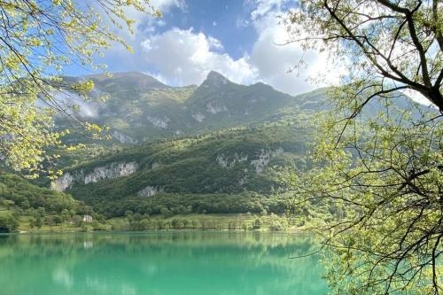 Der Norden Des Gardasees