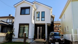 Anabelle Residence Shingashi