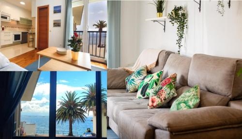 Piso A Pie de Playa - A Corna