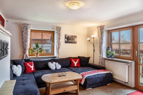 Ferienwohnung Mair - Bergblick