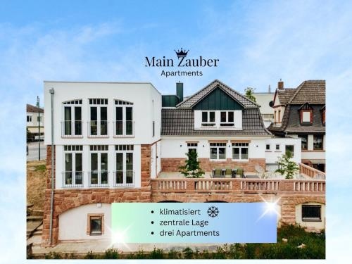 Mainzauber Apartments Miltenberg