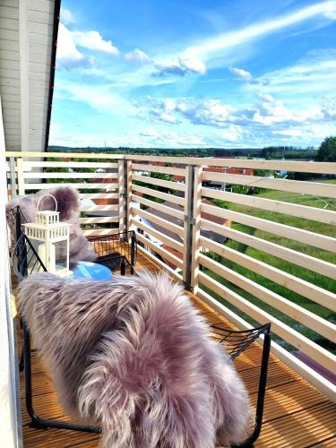 Apartment Chalet am Schloss Kaltenberg nahe Ammersee