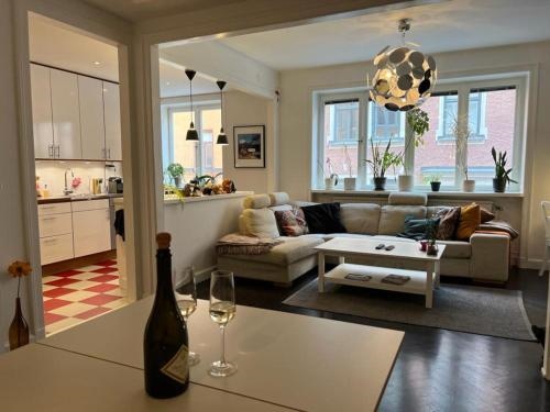 Apartment in the middle of So-Fo, Sodermalm, 67sqm
