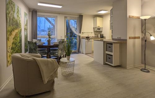 Ferienwohnung Einraum Apartment Pusteblume