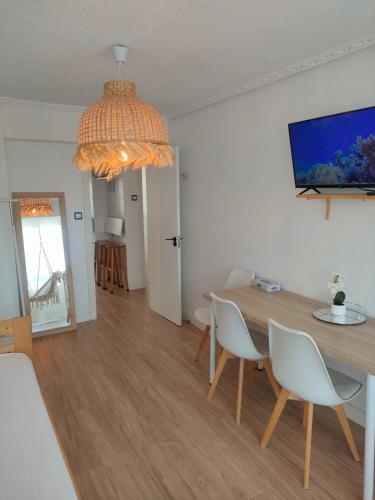 APARTAMENTO de DISENO en el CENTRO -Desing Apartment in the Center